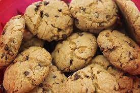 Receitas de Cookies de Aveia Fit