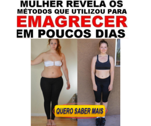 10 dicas fundamentais para quem quer emagrecer