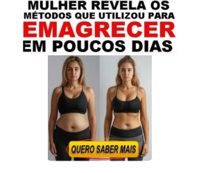 Emagrecer na Menopausa 